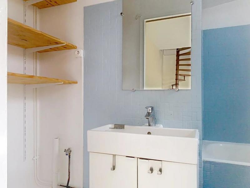 Duplex - 47 m² - 3 pièces