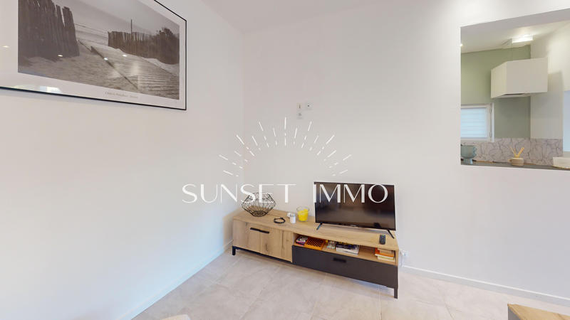 Appartement - 29 m² - 1 pièce