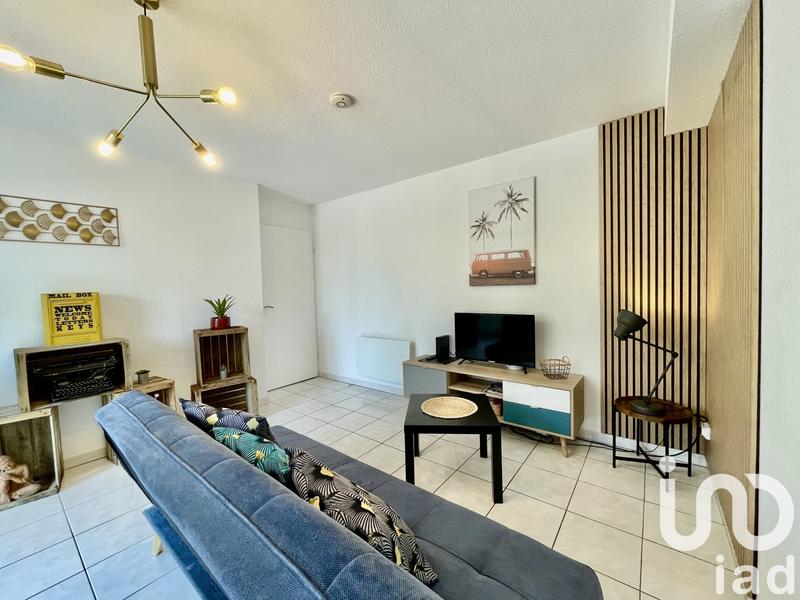 Appartement - 38 m² - 2 pièces