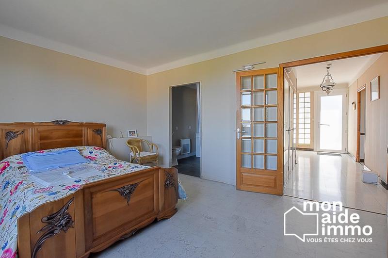 Maison - 114 m² - 6 pièces