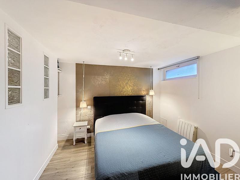 Appartement - 24 m² - 2 pièces