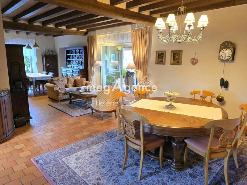 Longère - 268 m² - 13 pièces