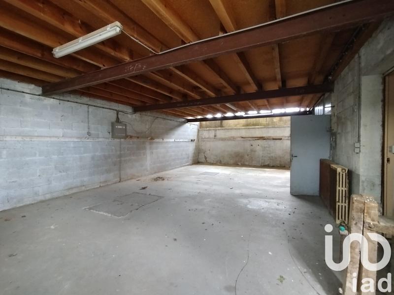 Maison - 161 m² - 7 pièces