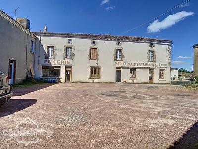 Longère - 200 m² - 7 pièces