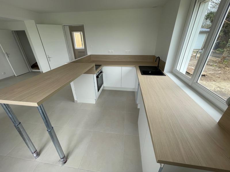 Maison - 66 m² - 7 pièces