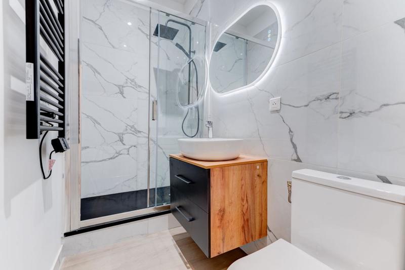 Appartement - 34 m² - 2 pièces