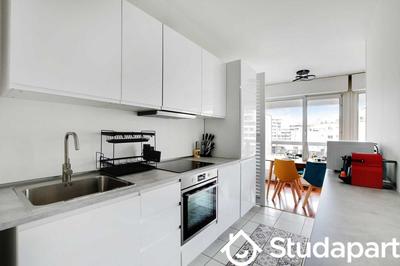 Appartement - 60 m² - 2 pièces