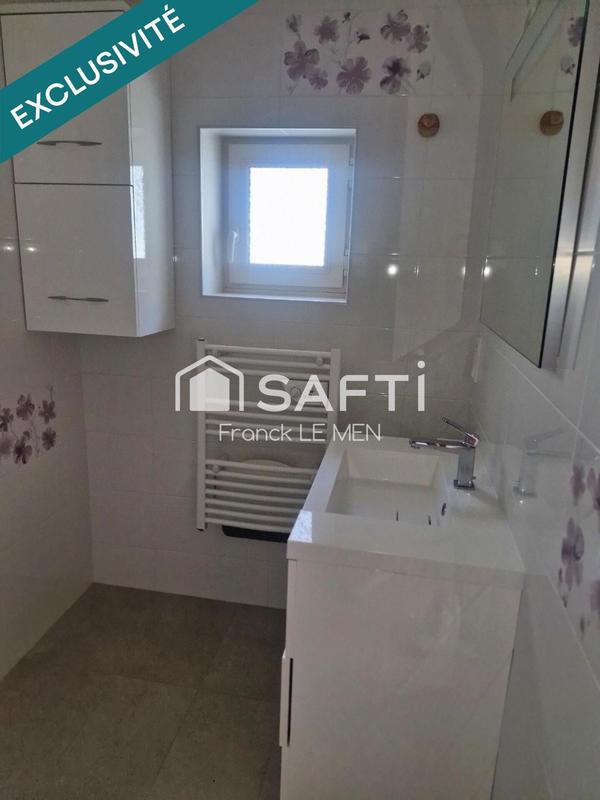 Maison - 80 m² - 4 pièces