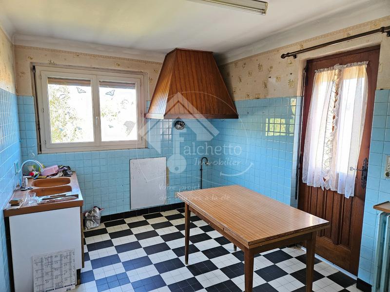 Maison - 155 m² - 8 pièces