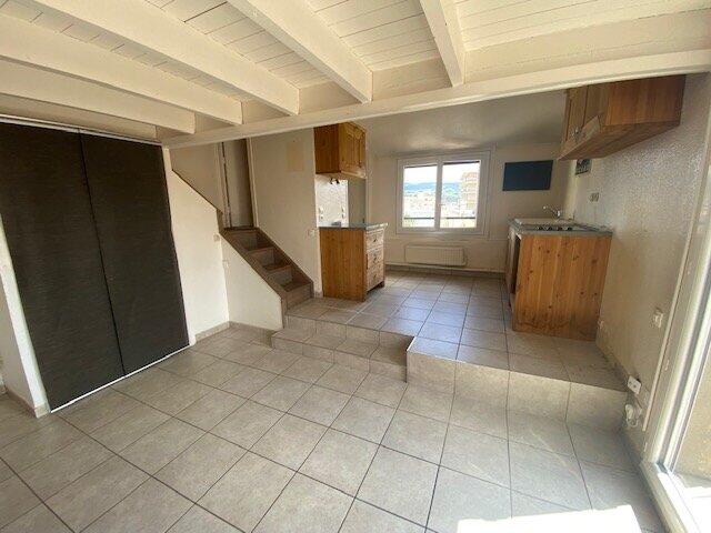 Appartement - 29 m² - 1 pièce