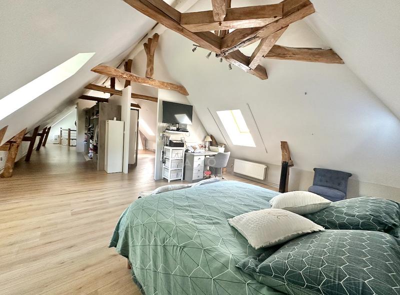 Maison de domaine - 250 m² - 7 pièces