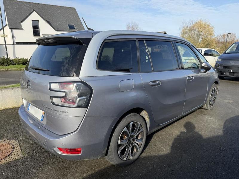 Citroën c4 spacetourer Grand 1.2 Puretech 130 s&amp;S Shine Bv6