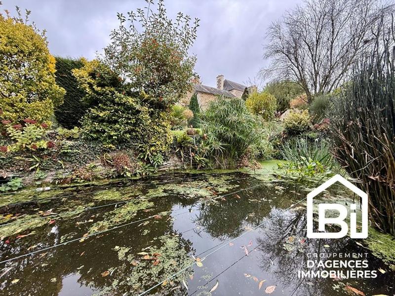 Maison en pierre - 160 m² - 7 pièces