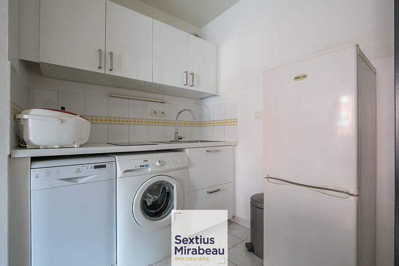 Appartement - 34 m² - 2 pièces