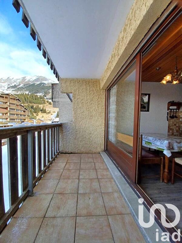 Appartement - 50 m² - 3 pièces