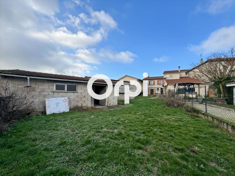 Maison - 83 m² - 3 pièces