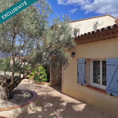 Maison - 205 m² - 8 pièces