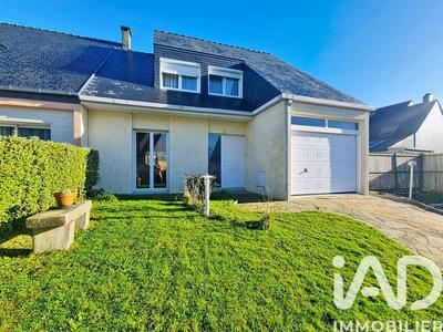 Maison - 113 m² - 6 pièces