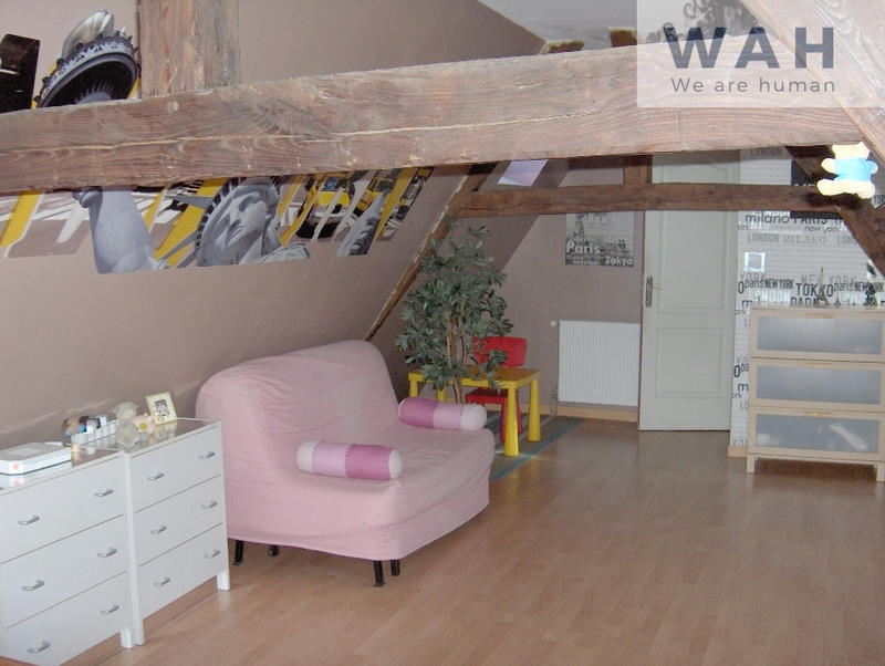 Maison - 136 m² - 4 pièces