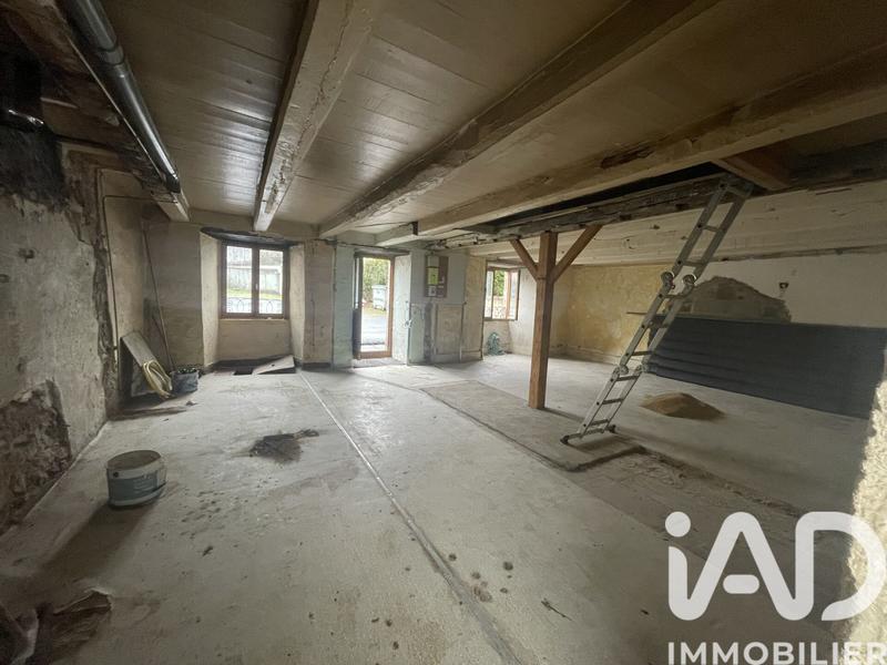 Maison - 100 m² - 3 pièces