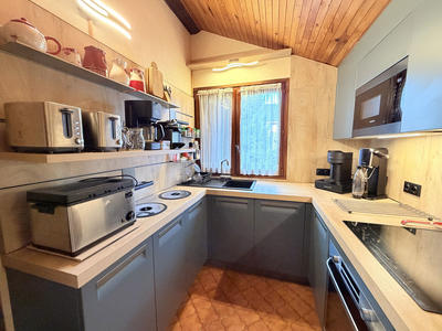 Châlet - 105 m² - 4 pièces