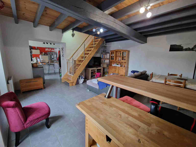 Maison - 111 m² - 4 pièces