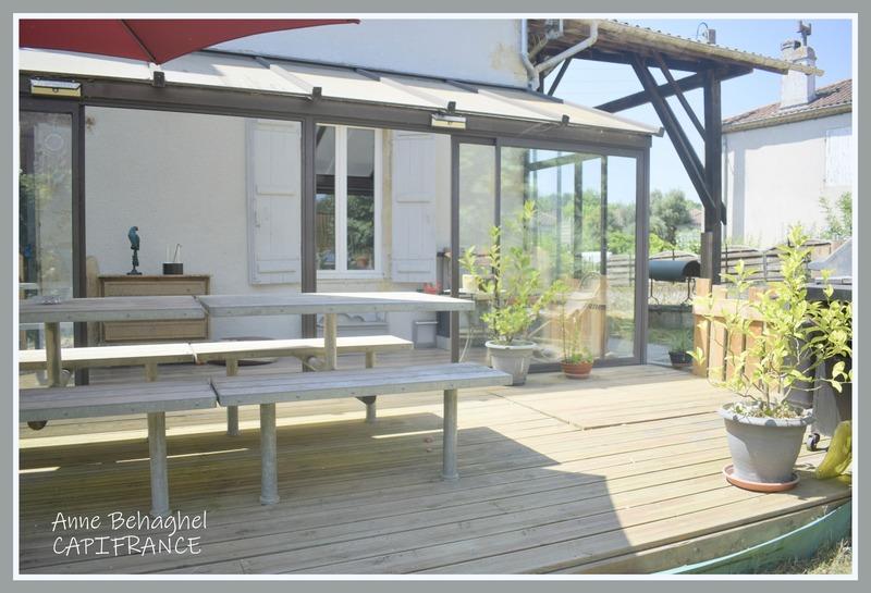 Maison de ville - 100 m² - 3 pièces