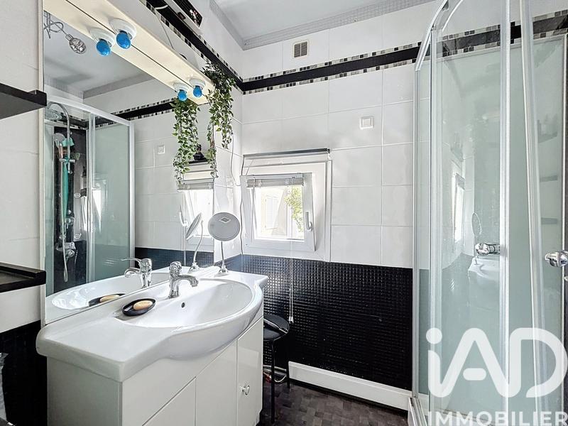 Maison - 134 m² - 6 pièces