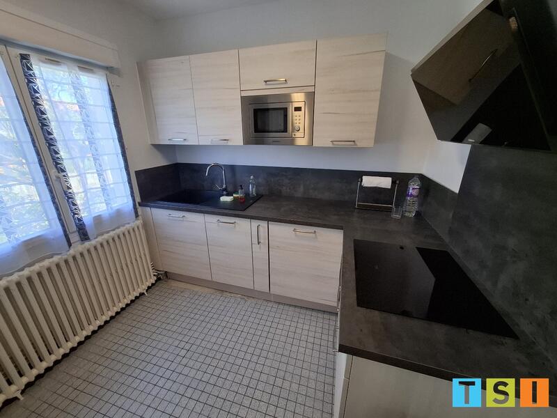 Maison - 67 m² - 3 pièces