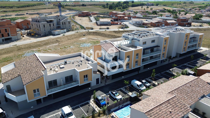 Appartement - 43 m² - 2 pièces