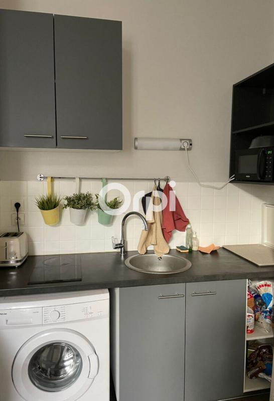 Appartement - 28 m² - 1 pièce