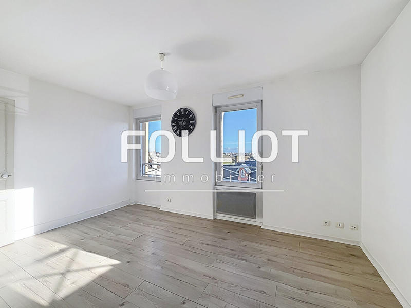 Appartement - 46 m² - 2 pièces