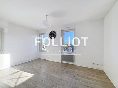 Appartement - 46 m² - 2 pièces