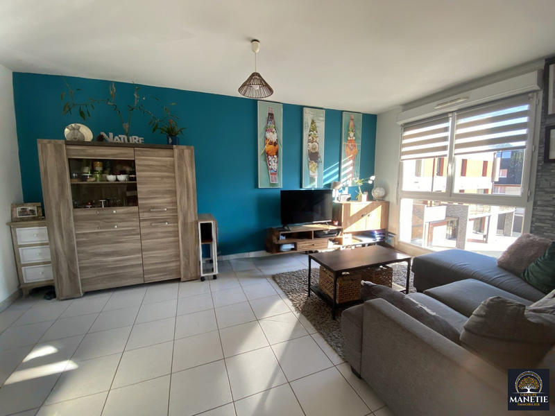 Appartement - 60 m² - 3 pièces