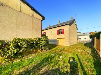 Maison - 135 m² - 6 pièces