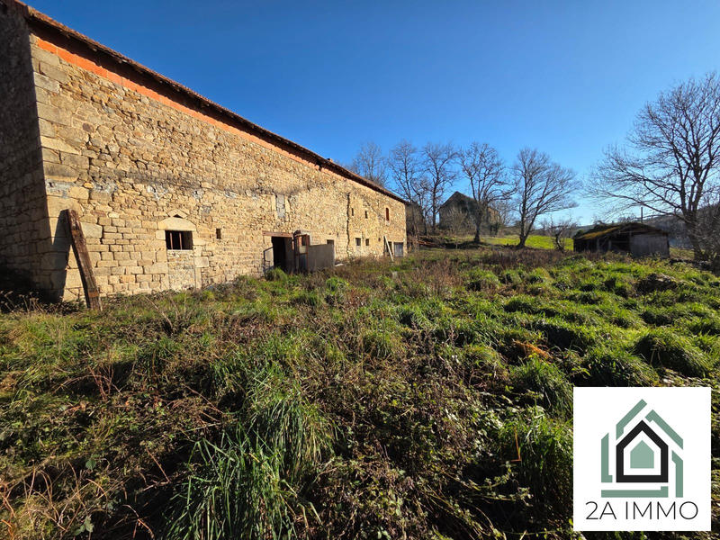 Ferme - 43 m² - 3 pièces