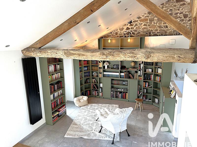 Maison - 170 m² - 8 pièces