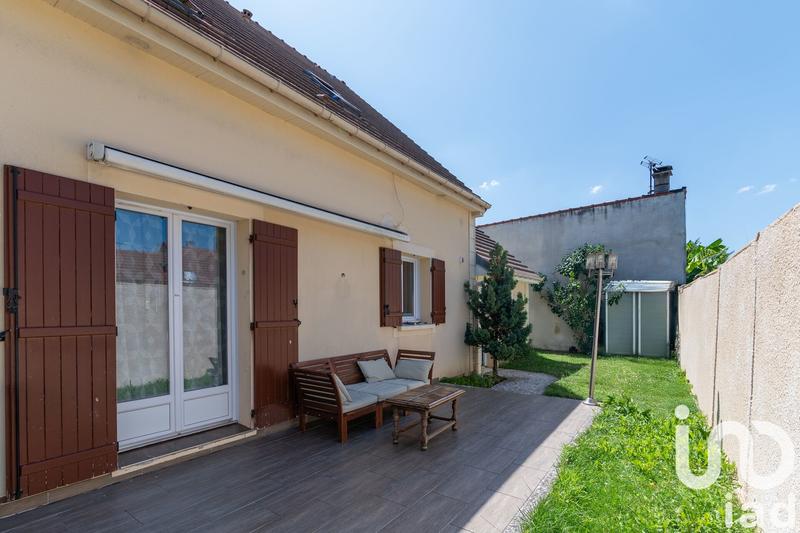 Maison - 105 m² - 6 pièces