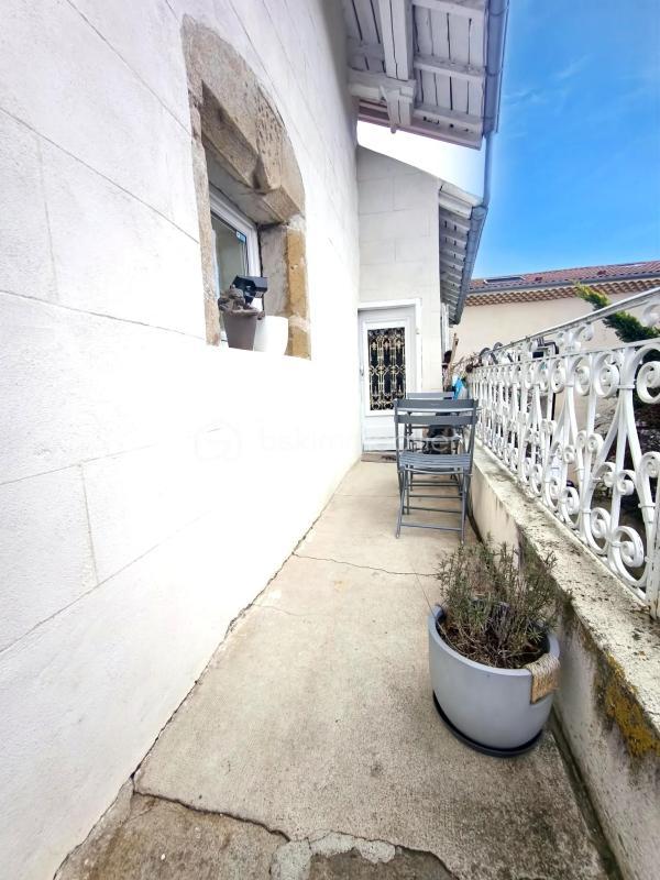 Maison ancienne - 162 m² - 5 pièces