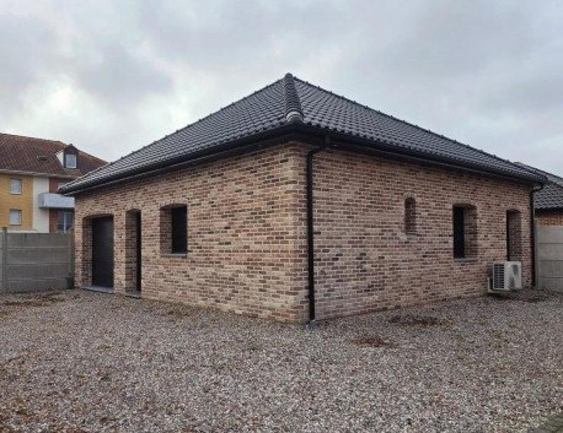 Maison de ville - 86 m² - 3 pièces