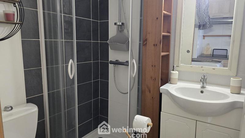 Maison - 29 m² - 2 pièces