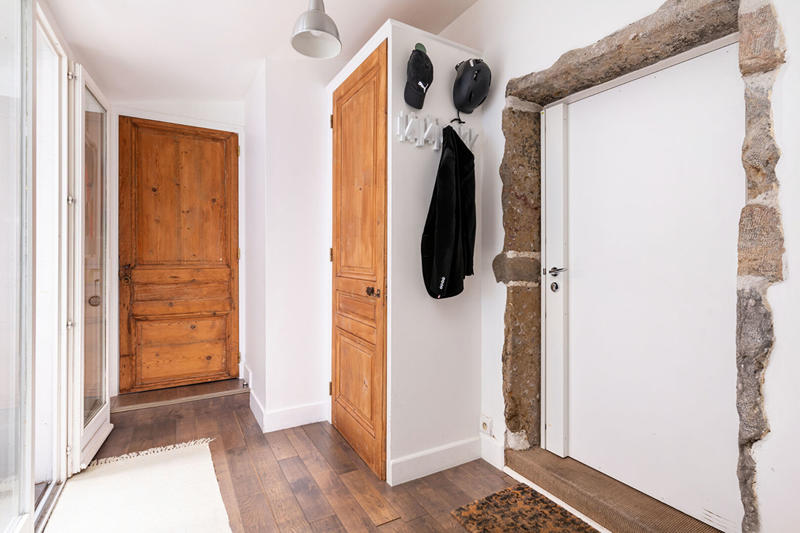 Appartement - 90 m² - 3 pièces