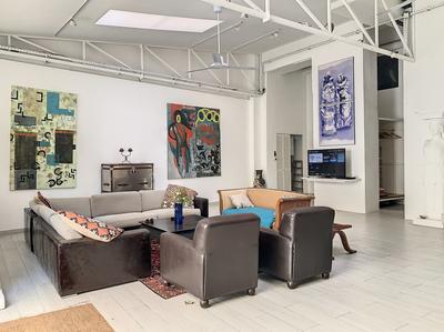Loft - 225 m² - 6 pièces