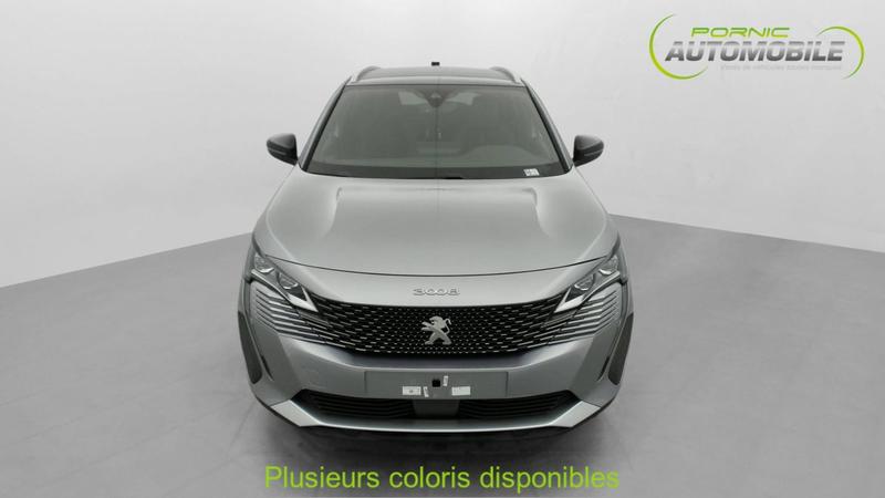 Peugeot 3008 Nouveau Bluehdi 130ch s Eat8 Gt