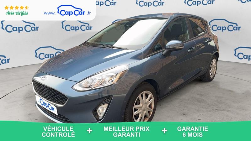 Ford Fiesta 1.1 85 Trend