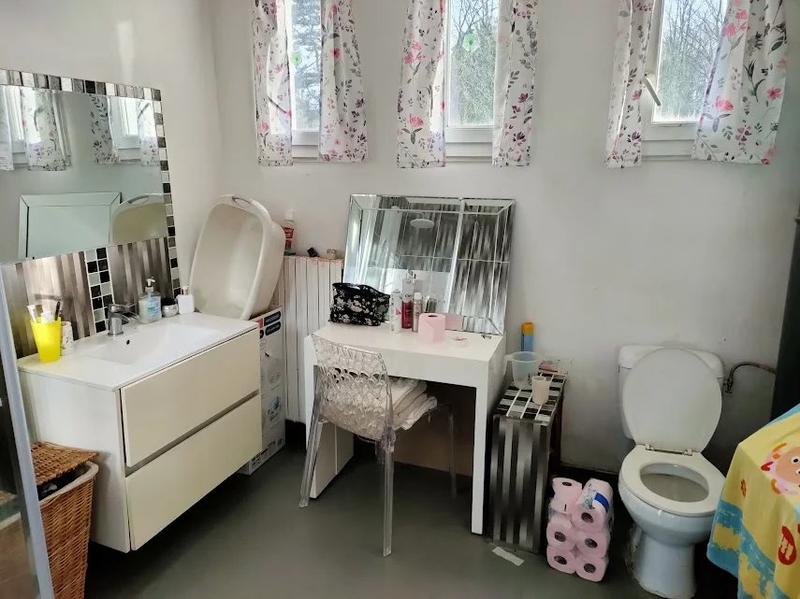 Maison - 90 m² - 4 pièces