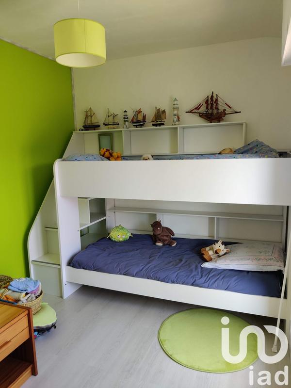 Maison - 123 m² - 6 pièces