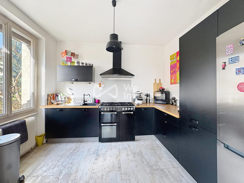 Maison traditionnelle - 128 m² - 5 pièces