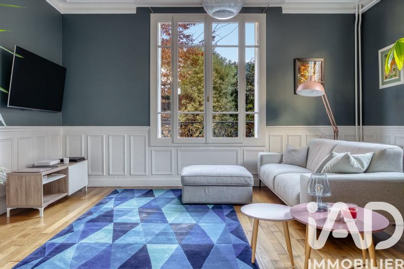 Maison - 162 m² - 6 pièces