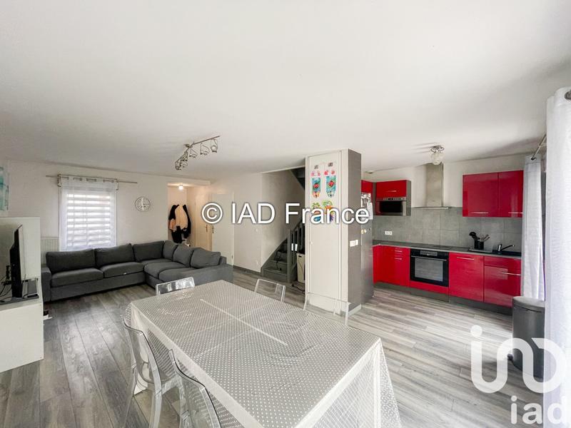 Maison - 86 m² - 5 pièces